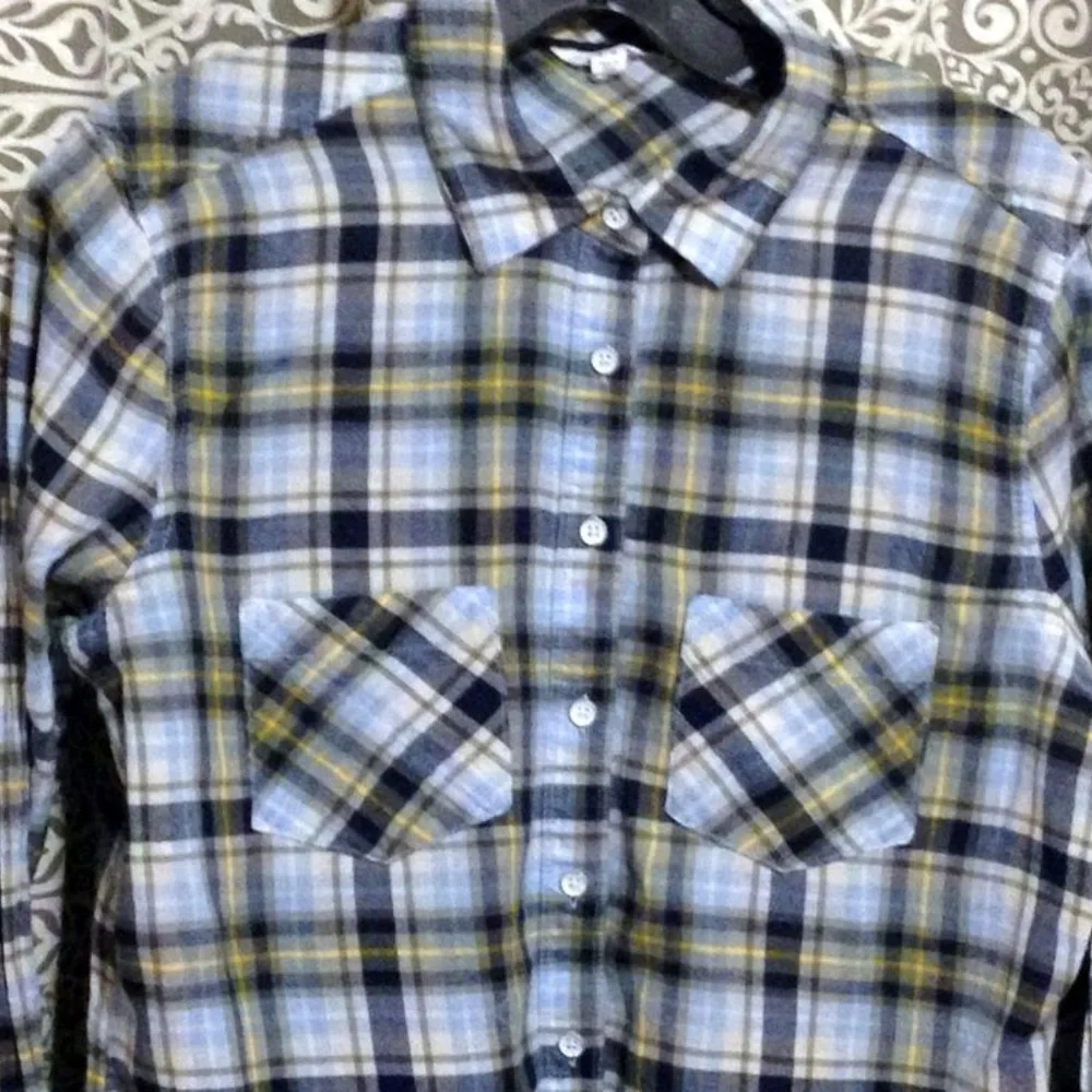 Aeropostale medium lite flannel type shirt
